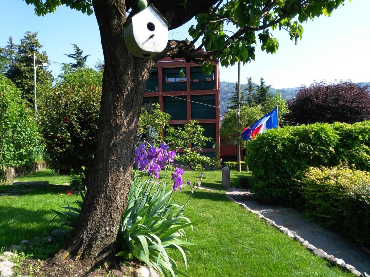 B&B Casa Cantoniera Como Kültér fotó