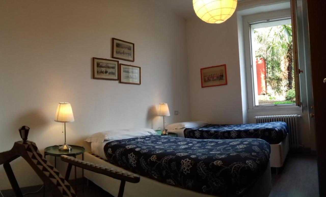 B&B Casa Cantoniera Como Kültér fotó