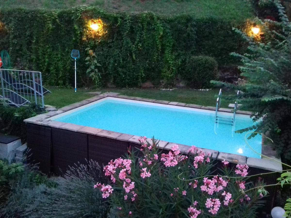 B&B Casa Cantoniera Como Kültér fotó